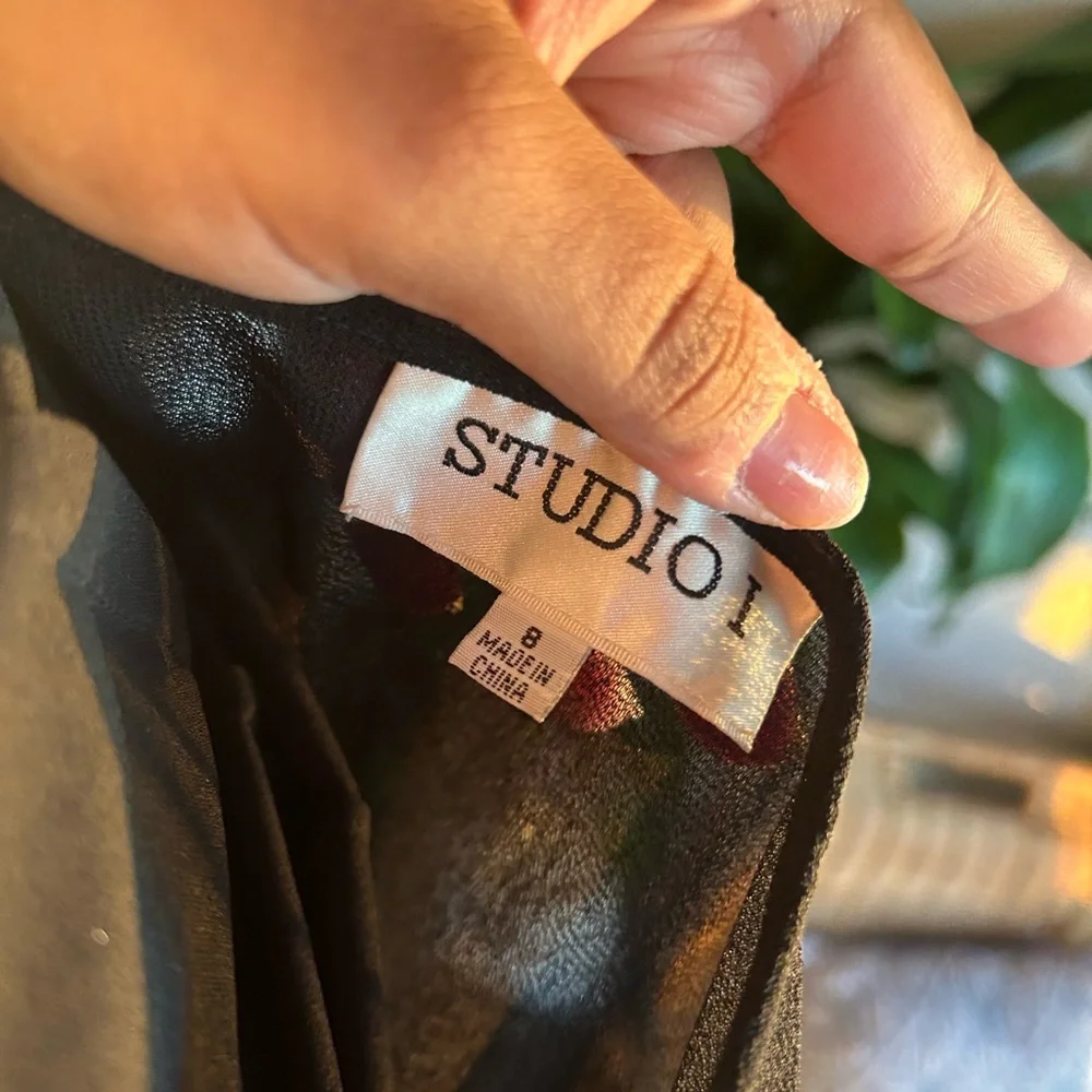Studio One boho top - Picture 8 of 8